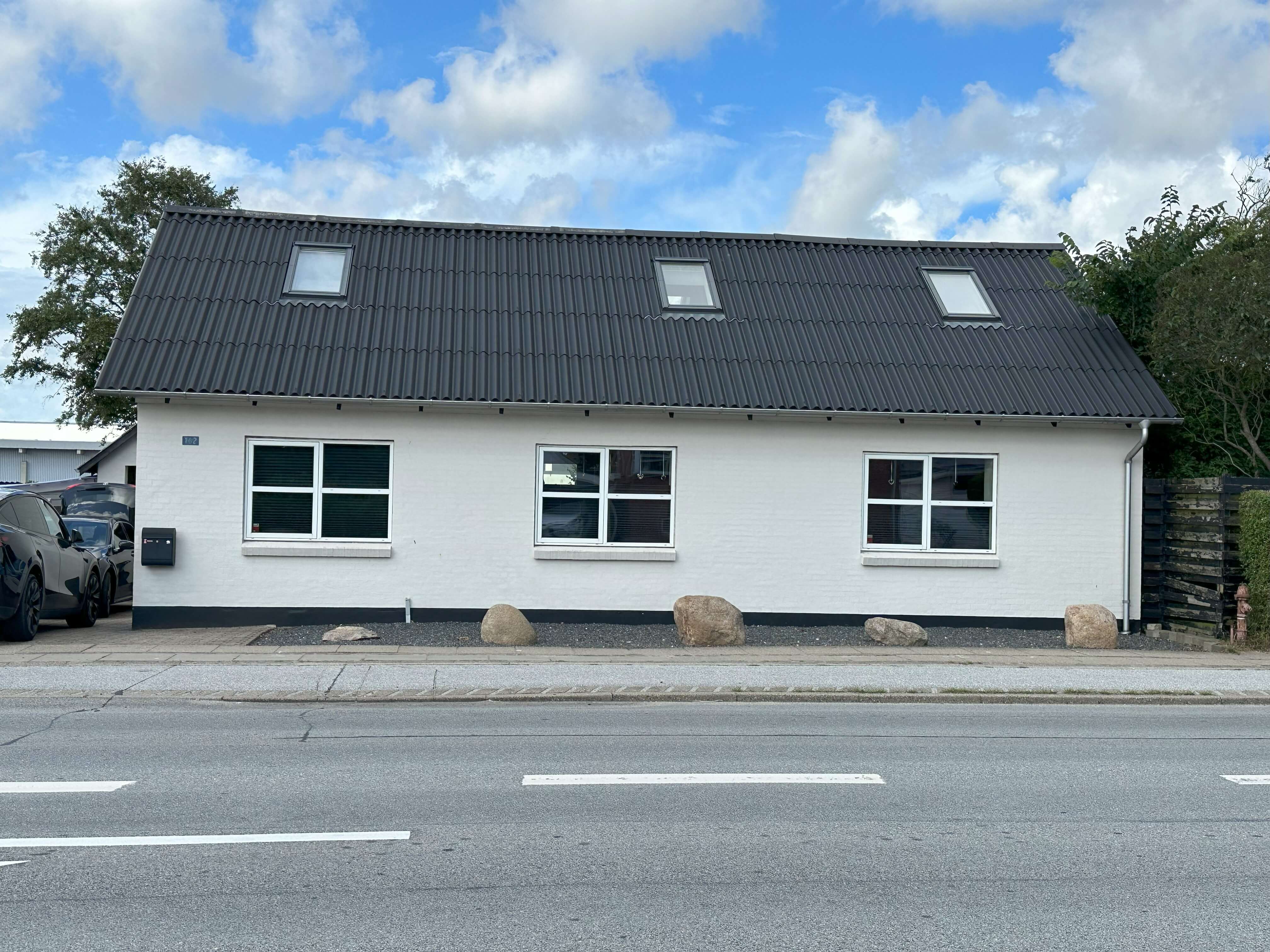 Bispensgade 162 - 4-værelses • 124 m²